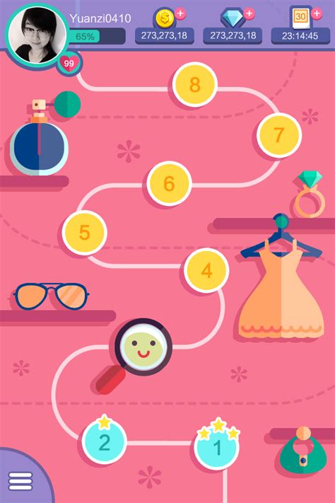 Game Map 的图像结果