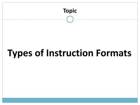 Image result for Strict Tutorial Format