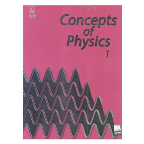 Concept of Physics Part - I - Session 2025-26 | By H.C Verma| 2025-26 ...