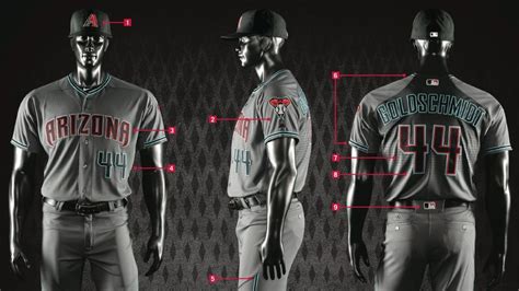 Uni Watch: Diamondbacks go rogue with bizarro new uniforms, and it's a ...