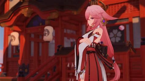 Yae Genshin Impact: Release Date, Element, And Leaked Details