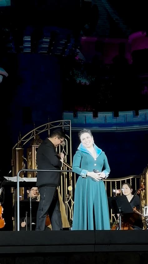 Lea Salonga, voice of Jasmine and Mulan, returns to HK Disneyland for ...