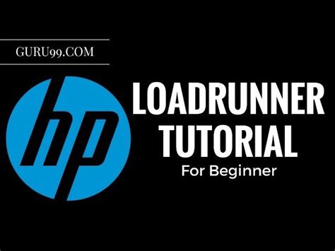 Image result for HP LoadRunner Training