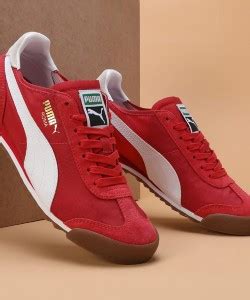 PUMA Roma OG Nylon Sneakers For Men - Buy PUMA Roma OG Nylon Sneakers ...