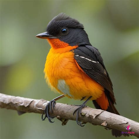 Orange and Black Bird Sightings: Vivid Avian Wonders - digitalcnn