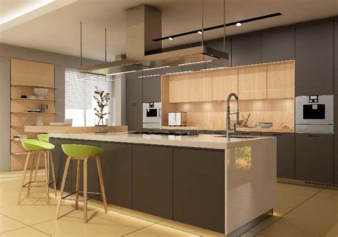 10 best ways to upgrade your kitchen interior design - Bonito Designs