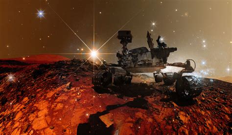 Data from NASA's Curiosity rover hints at ancient megaflood in Mars ...