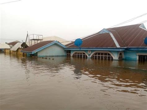 More than 1.5 million children at risk as devastating floods hit Nigeria