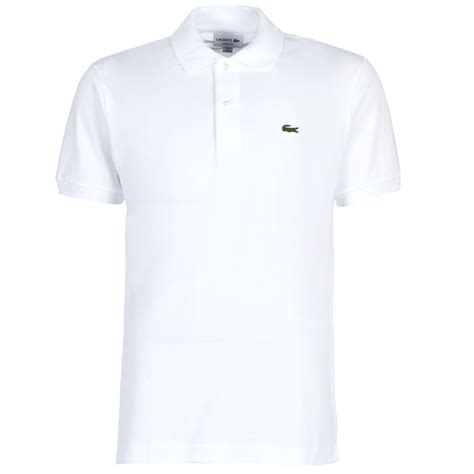 Polo lacoste on sale homme cdiscount