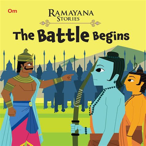 Ramayana Stories For Children ( Set Of 16 Books ) — Toycra