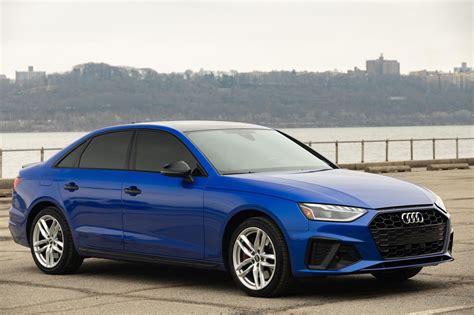 Someone Paid Almost $50K for This 2021 Audi A4 New, Car Just Sold for $15K - autoevolution