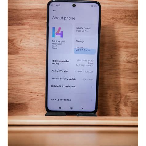 POCO M2 Pro 64GB 4GB RAM Refurbished – Triveni World