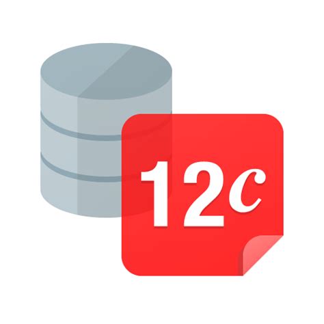 Image result for Oracle 12C Logo
