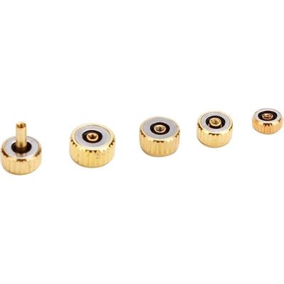 Tbest Watch Stem and Crown Replacement Parts - Stainless India | Ubuy