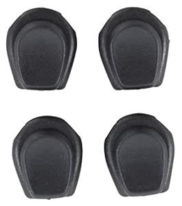 Hyperlite Lace Locks (4Pc) : Amazon.in: Bags, Wallets and Luggage
