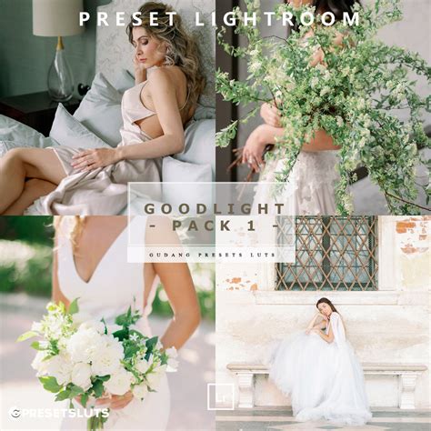 Jual Goodlight Presets Pack 1 Color Lightroom Presets Mobile Desktop ...