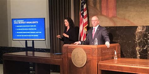 Gov. Edwards plans to dedicate $10.5M to community college financial ...