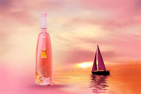 C'est soir Cabernet Sauvignon Rose Dry - Hermeziu Winery