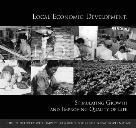 Local Economic Development Document 的图像结果