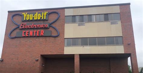 You-do-it Electronics to Close Wednesday – Needham Local