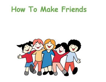 Making Friends 的图像结果