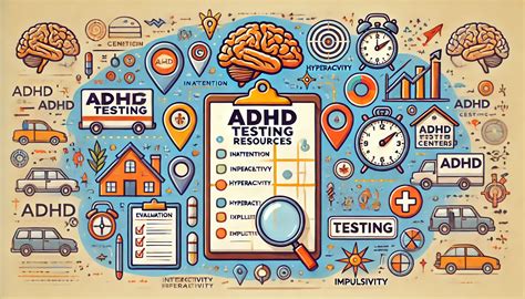 Image result for ADHD Testing