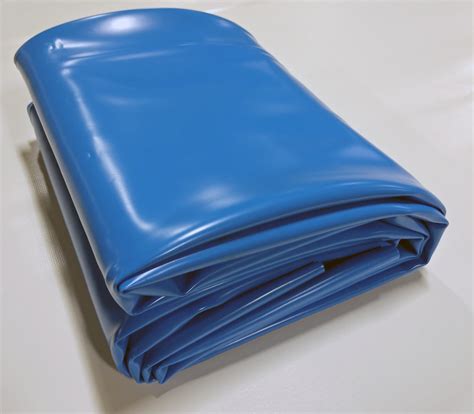 USA Pond Products - 15x25 Blue Pond Liner-15'W x 25'L (4.57m x 7.62m ...