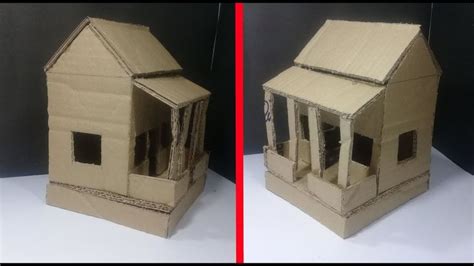 Image result for Cardboard House Project