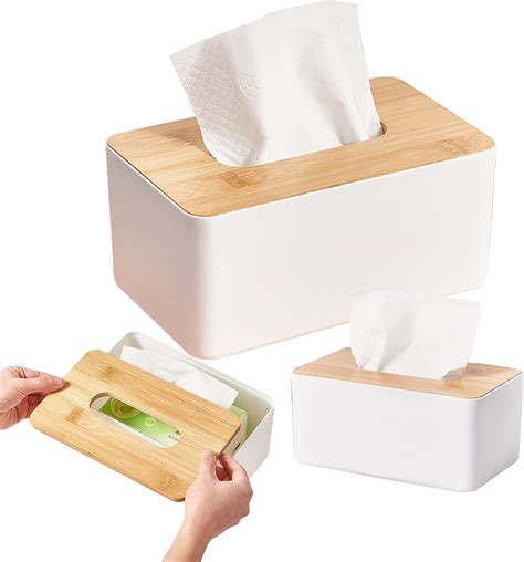 Image result for Tissue Storage Box