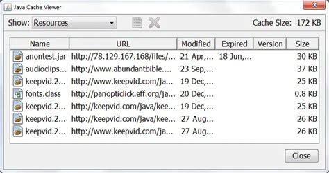 Image result for Java Settings