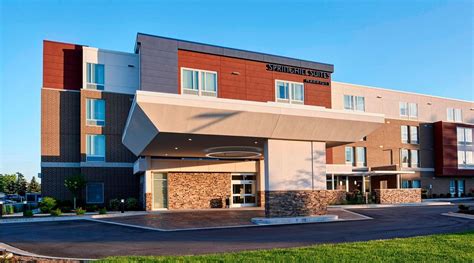 SPRINGHILL STES WEST MARRIOTT (Grandville) - Hotel Reviews, Photos ...