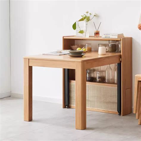 Image result for Retractable Dining Table