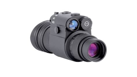 Night Optics D-300 Gen 2+ Standard Night Vision Monocular NM-300-2S ...