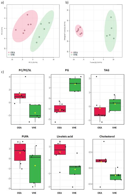 Chronic Oleoylethanolamide Treatment Decreases Hepatic Triacylglycerol ...