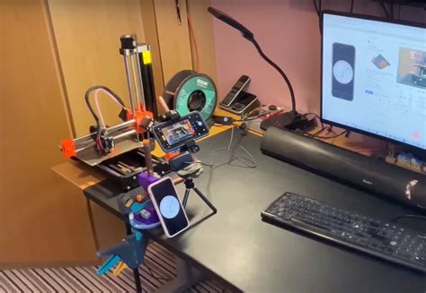 Resin Printer Time-Lapse 的图像结果