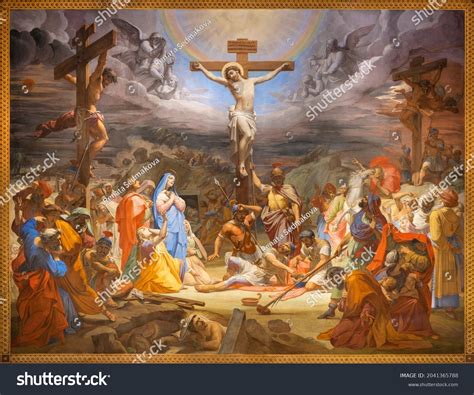 Roman Crucifixion Cross