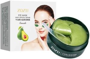 ZOZU under eye dark circle treatment patches enrich with avocado ...