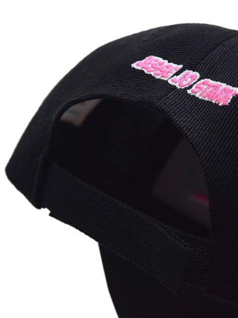 Doomed Hat -Black- | HANGOUT