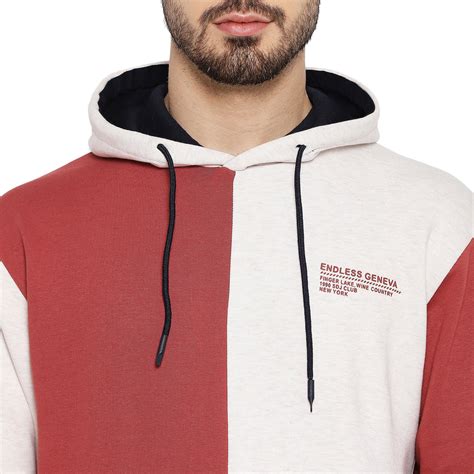 Duke Stardust Men Hooded Sweatshirt (LF6157)