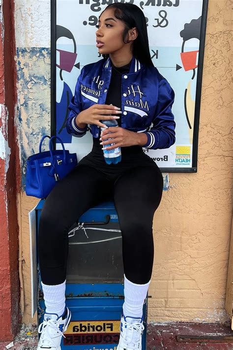 Cute Cropped Girl Outfit