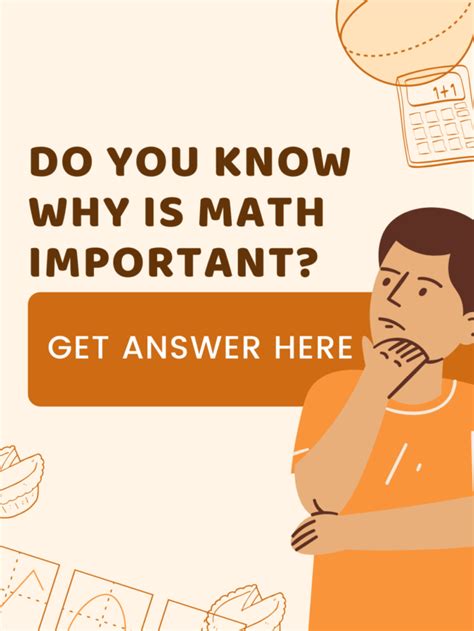 Image result for Why Is Math Important