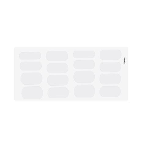 Color Street Nail Strips Petite Kids Made Modern 3d Floral Stickers ...