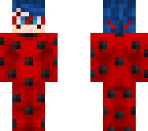 Image result for Minecraft Ladybug Face