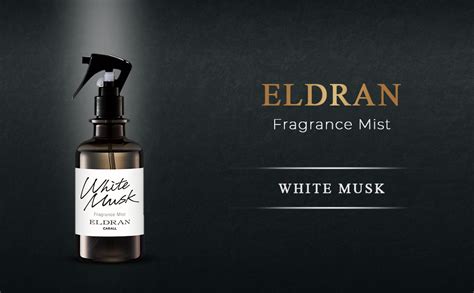 CARALL Eldran Mist White Musk Car Air Freshener : Amazon.in: Car ...