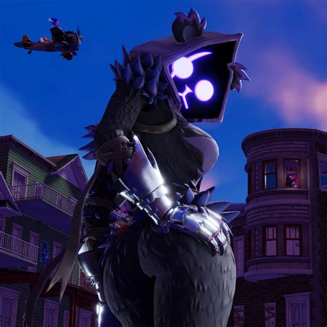 Raven Team Leader - Nice View by Hunicrio on DeviantArt