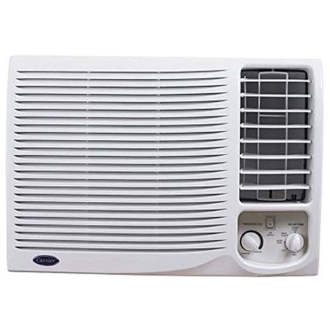 Carrier Durakool Window AC (2 Ton 1 Star Rating White) : Amazon.in ...