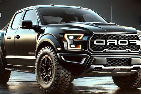 The Ford Mustang Raptor:The Ultimate Off-Road Beast ! - Motor Gold