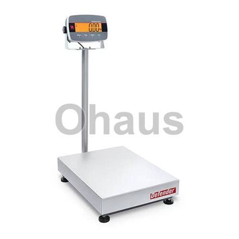 Ohaus Defender 3000-i-d33 Bench Scale Manufacturer, Supplier from Mumbai