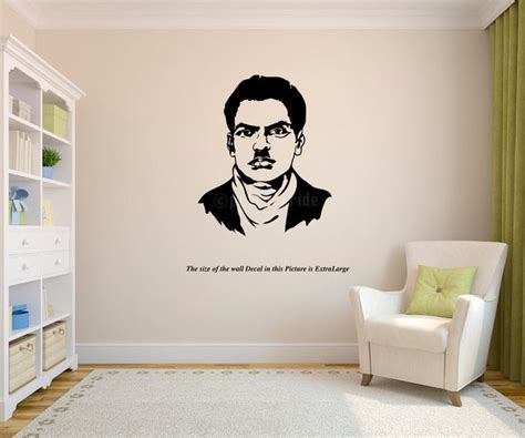 Immanuel Sekaran Wall Decal – Peacockride