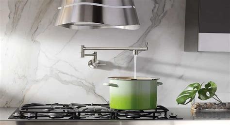 10 Best Pot Filler Faucets to Upgrade Your Home Kitchen with ...